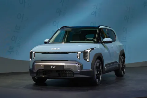Kia EV2 Long Range