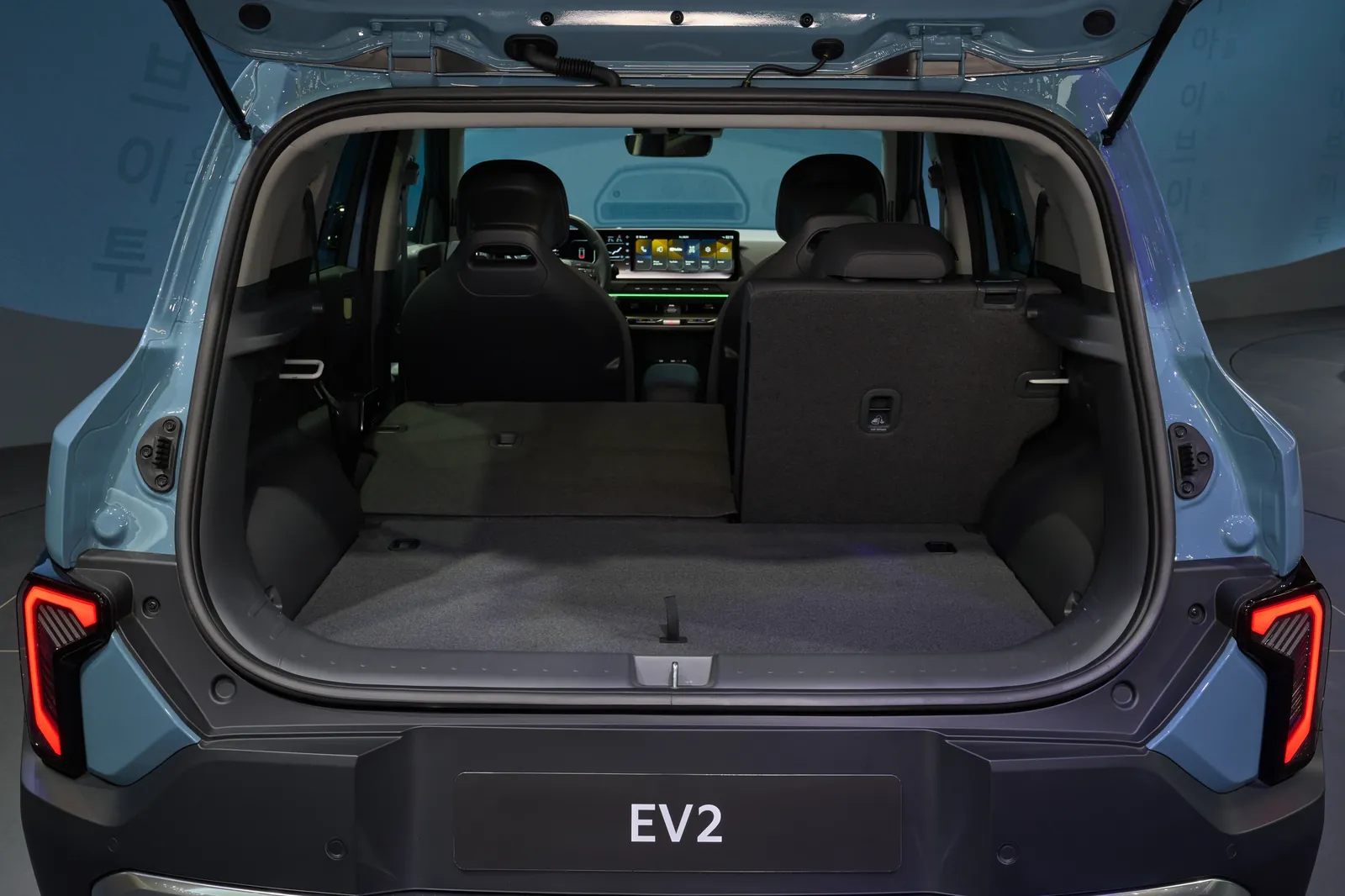Kia EV2 Standard Range — photo 2