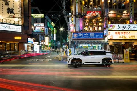 Kia EV3 GT