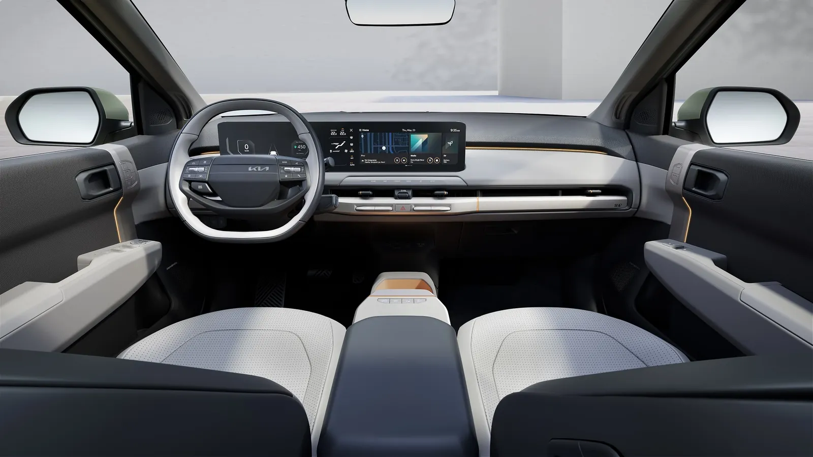 Kia EV3 Long Range — photo 2