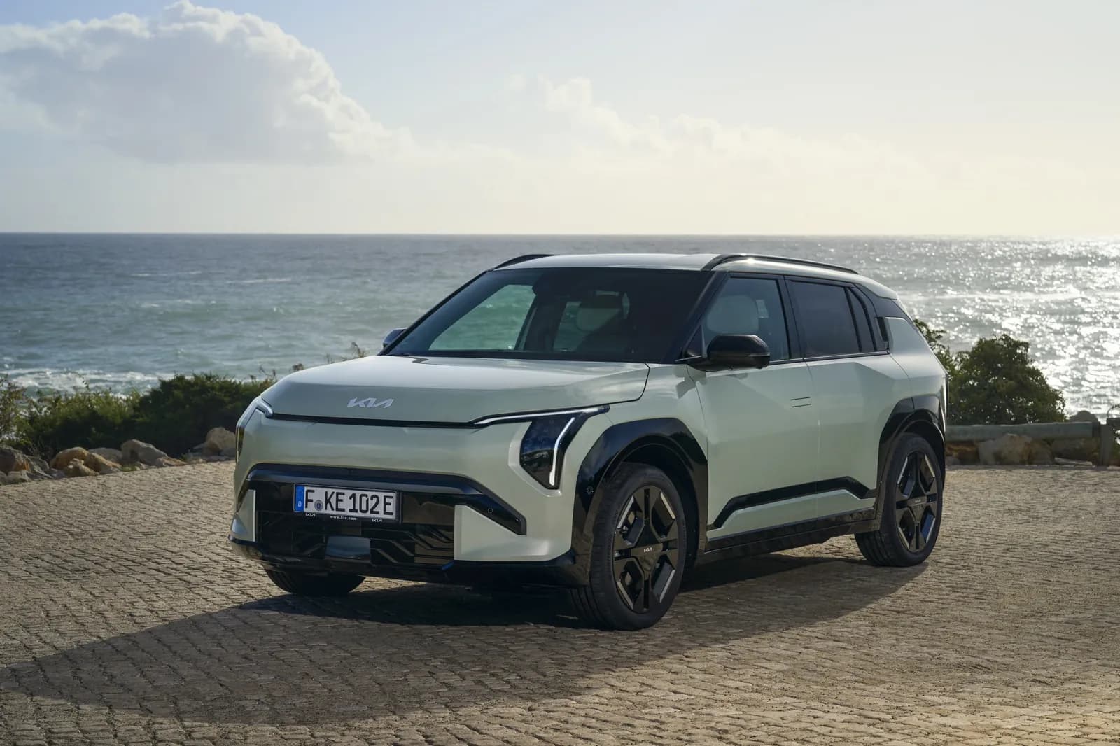 Kia EV3 Long Range AWD