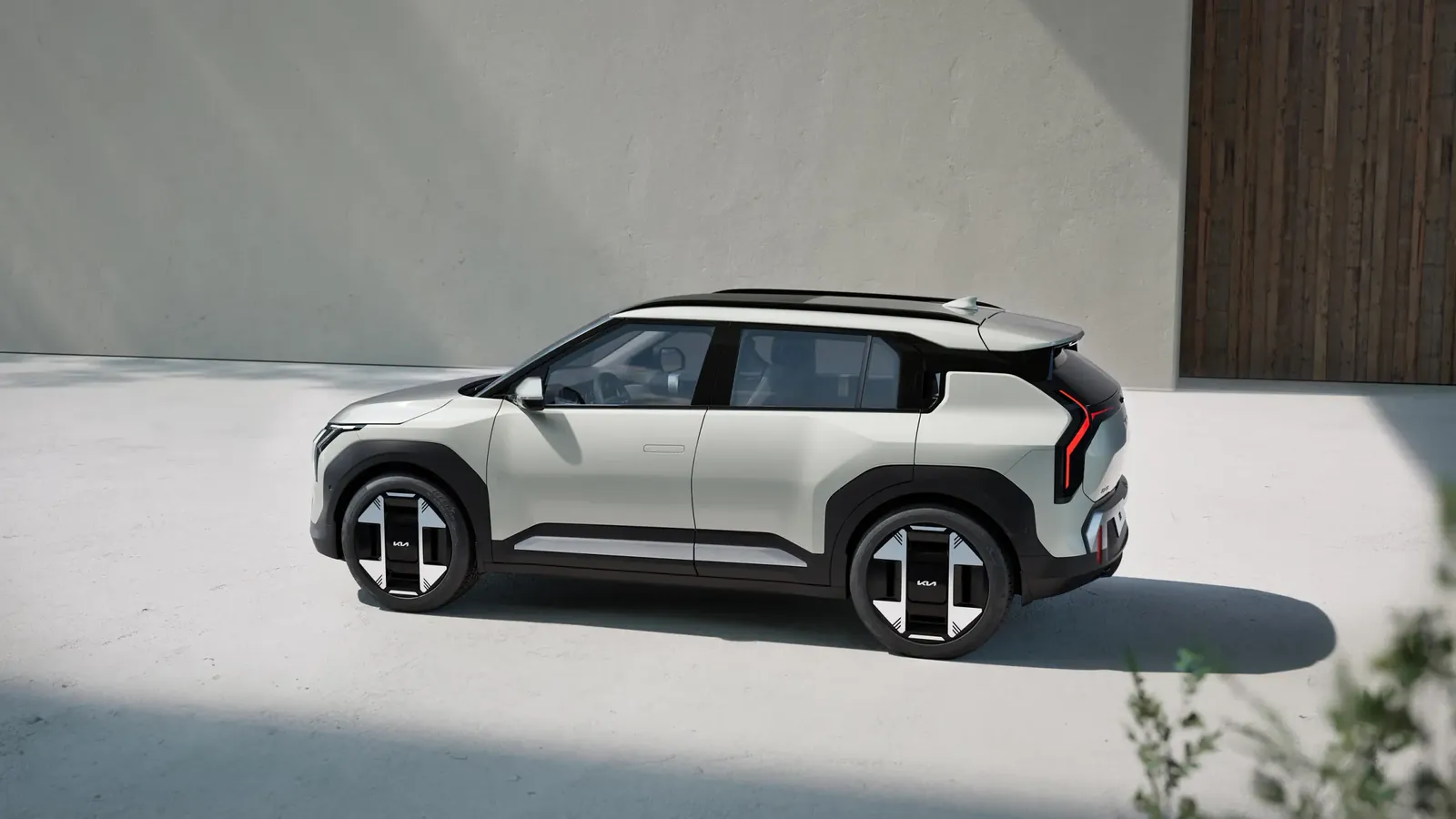 Kia EV3 Standard Range — photo 4