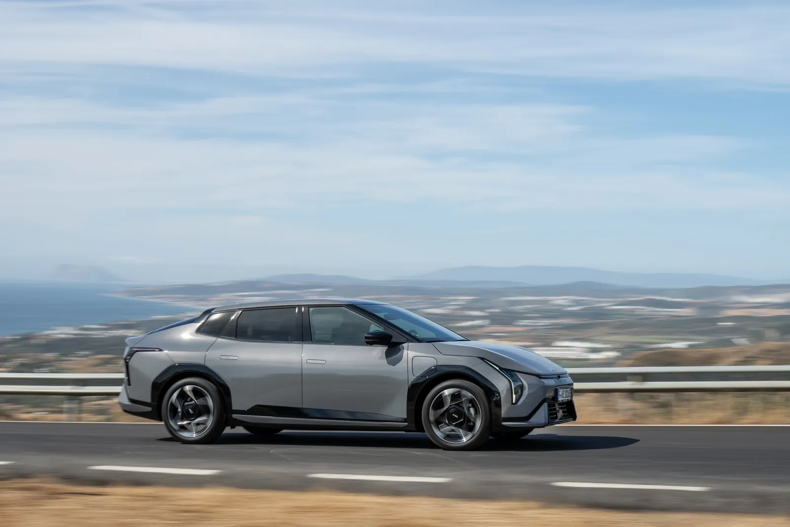 Kia EV4 Fastback Standard Range