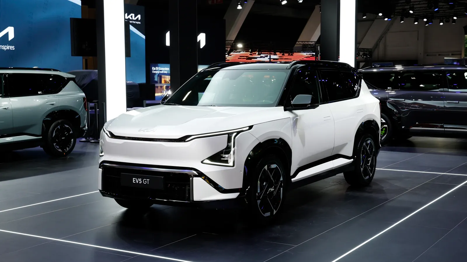 Kia EV5 GT