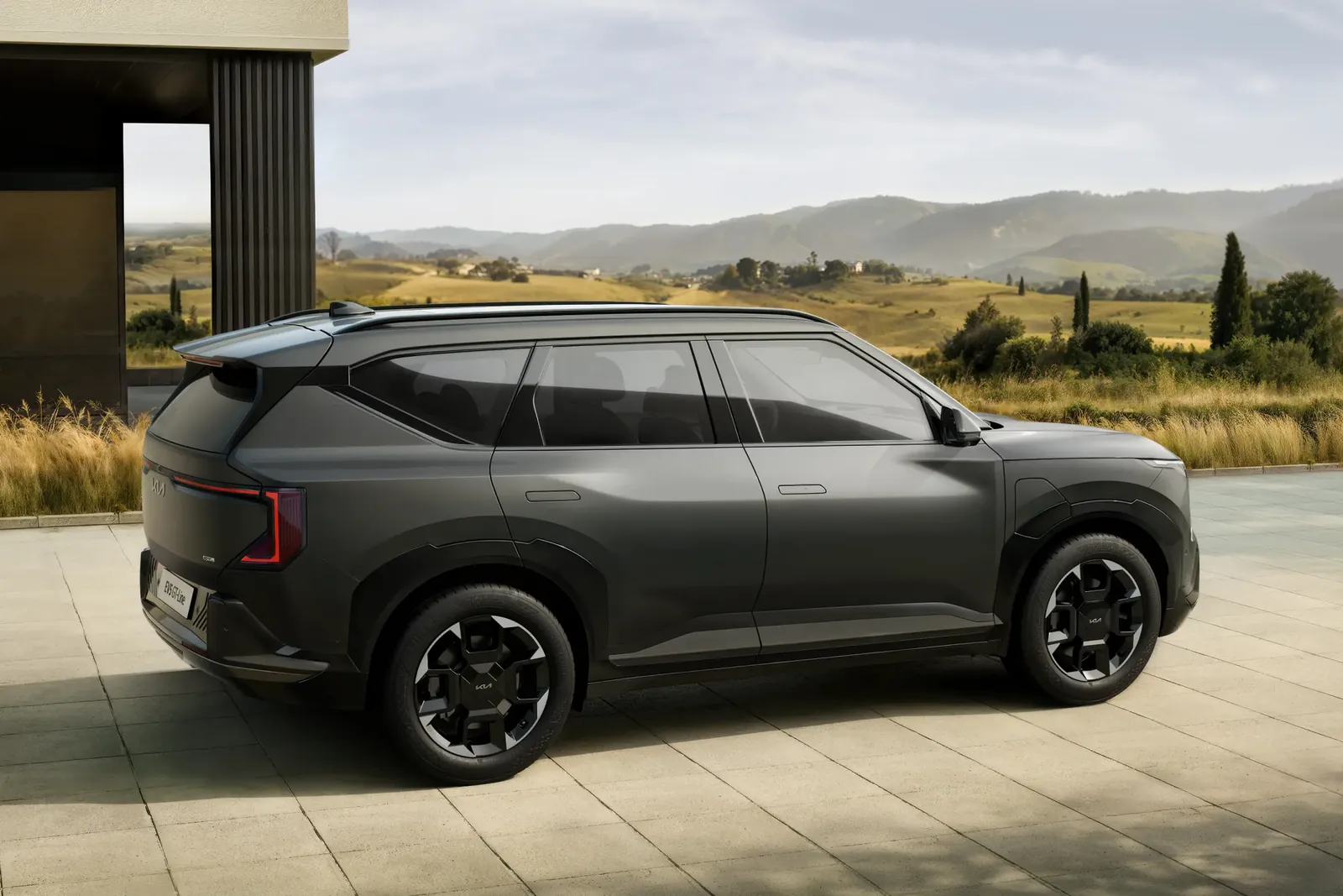 Kia EV5 Long Range — photo 2