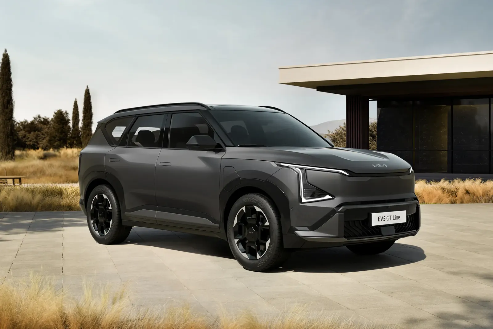 Kia EV5 Long Range