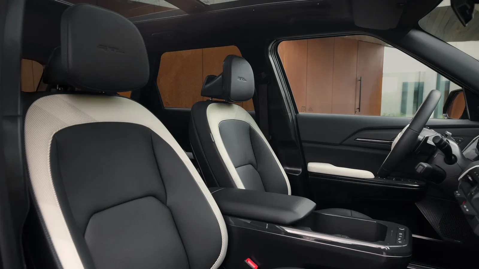 Kia EV5 Long Range AWD — photo 2