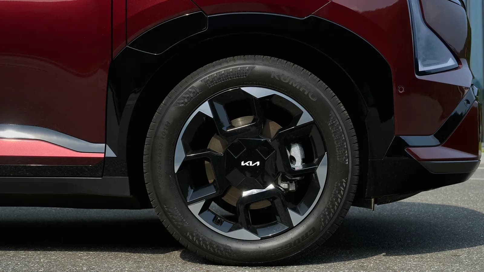 Kia EV5 Long Range AWD — photo 3