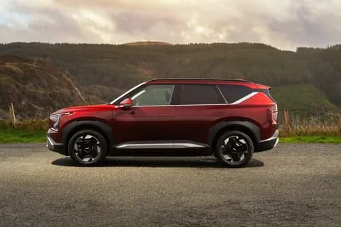 Kia EV5 Long Range AWD
