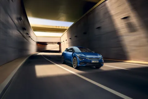 Kia EV6 GT Gen1
