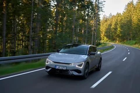 Kia EV6 Long Range 2WD Gen1
