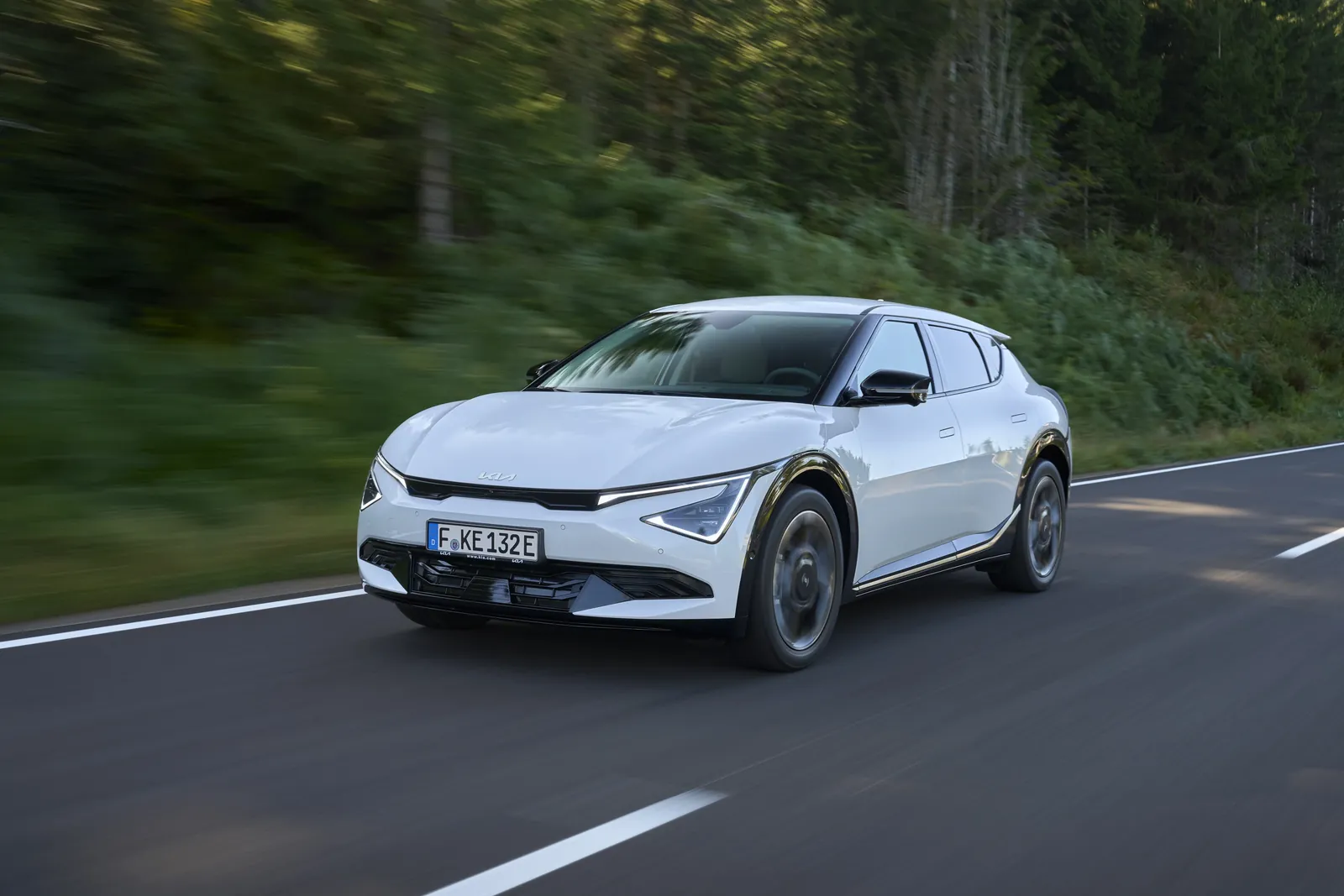 Kia EV6 Long Range AWD Gen1 — photo 2
