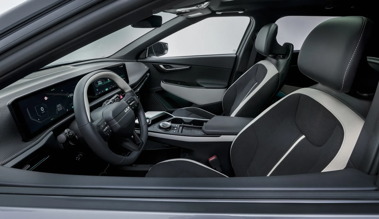 Kia EV6 Long Range AWD Gen1 — photo 3