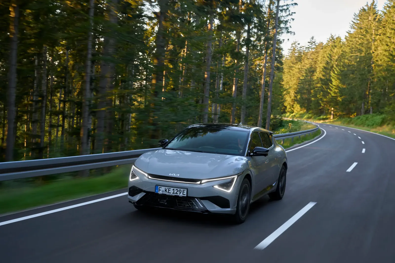 Kia EV6 Long Range AWD Gen1