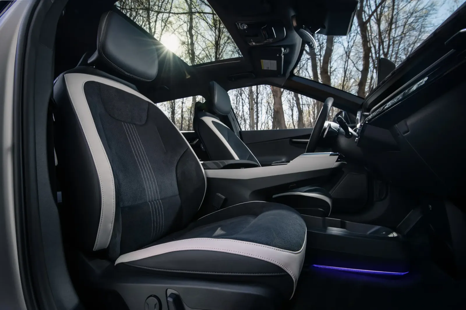 Kia EV6 Standard Range AWD — photo 3
