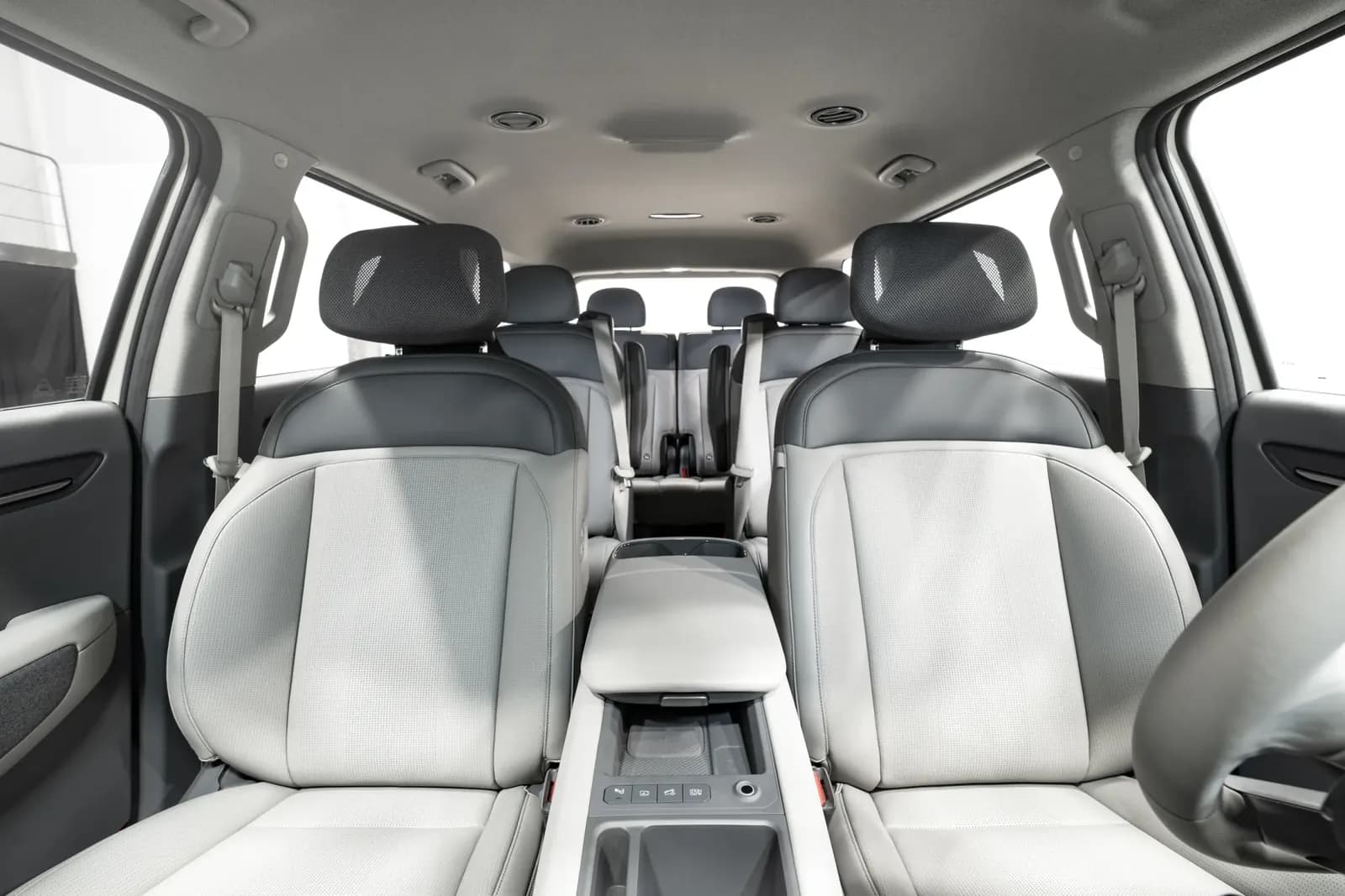Kia EV9 Long Range AWD — photo 3