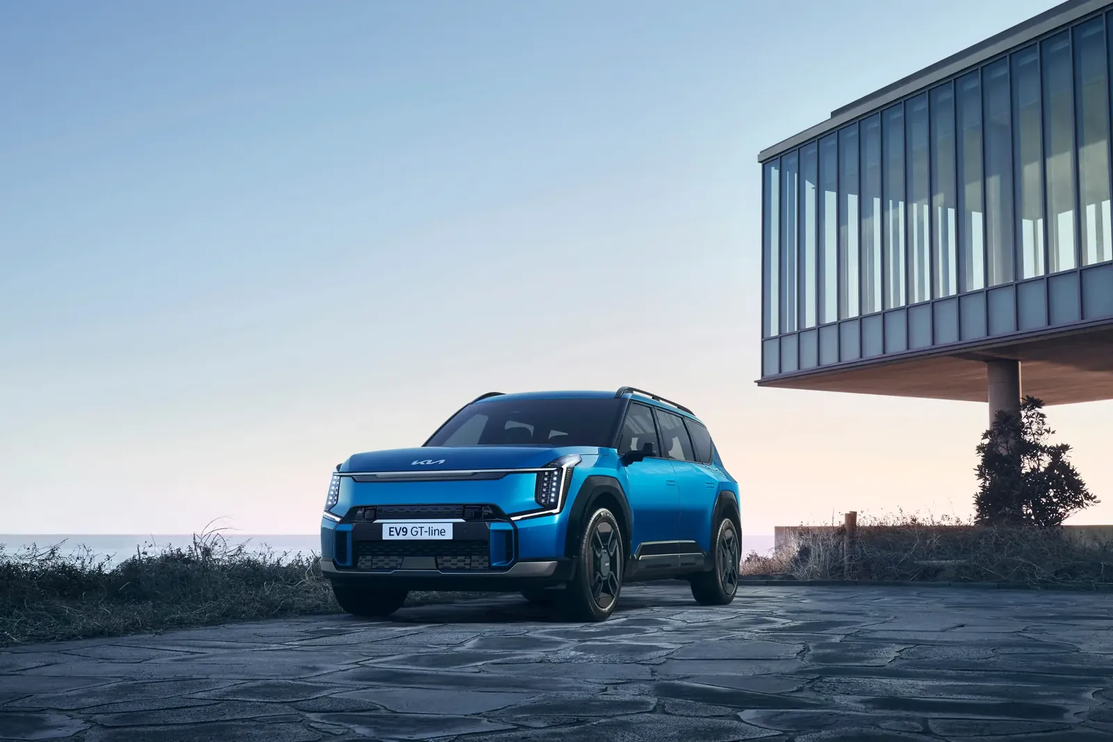 Kia EV9 Long Range AWD