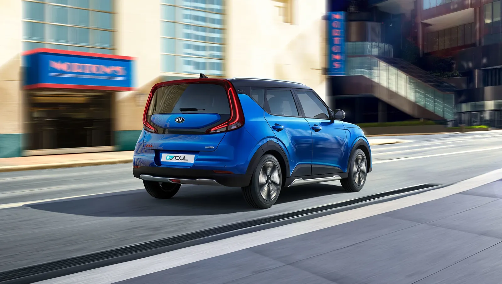 Kia Soul EV 64 kWh — photo 2