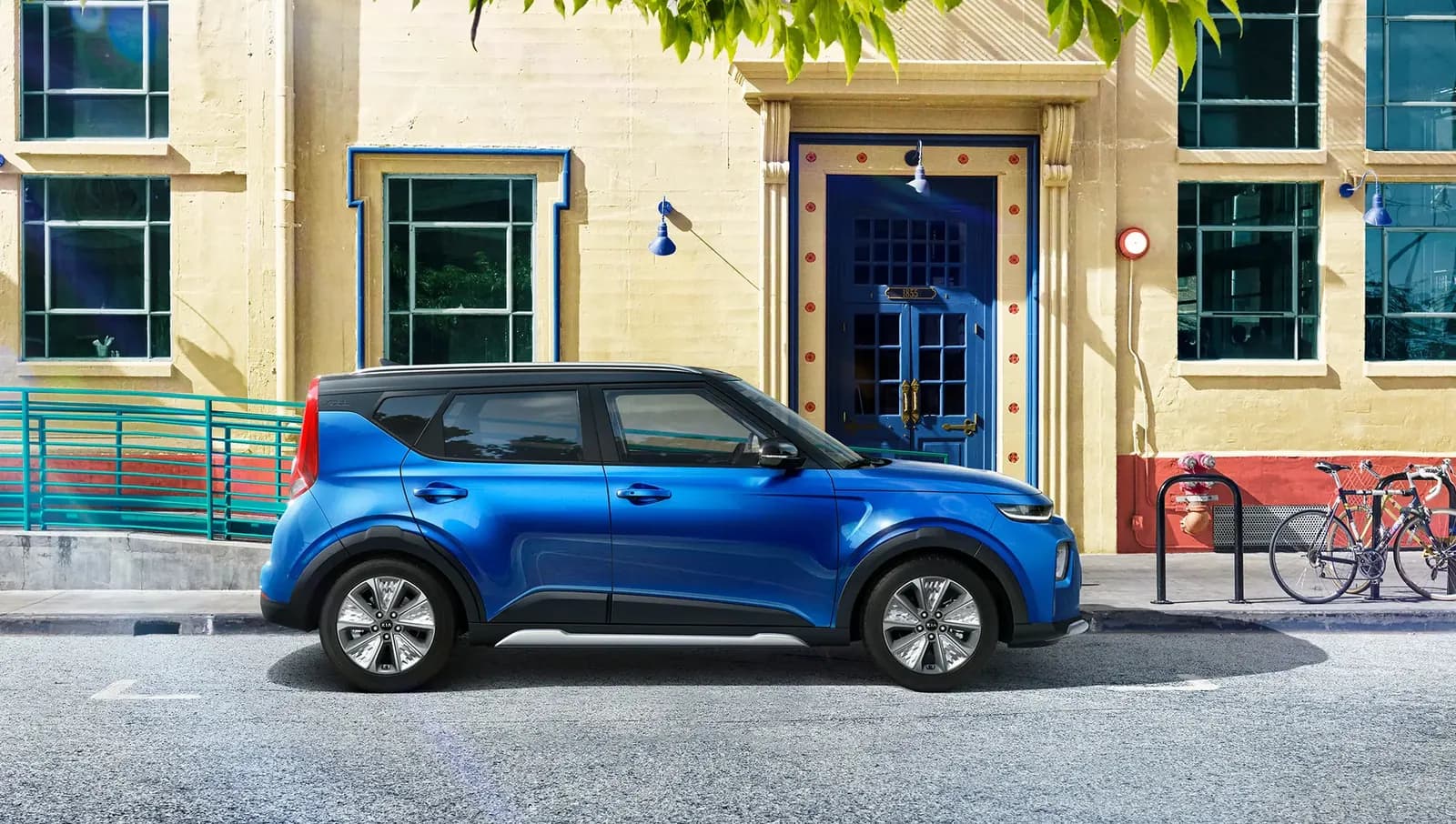 Kia Soul EV 64 kWh — photo 3