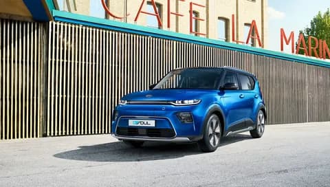 Kia Soul EV 64 kWh