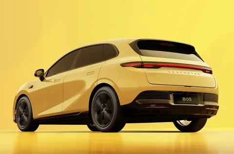 Leapmotor B05 67.1 kWh