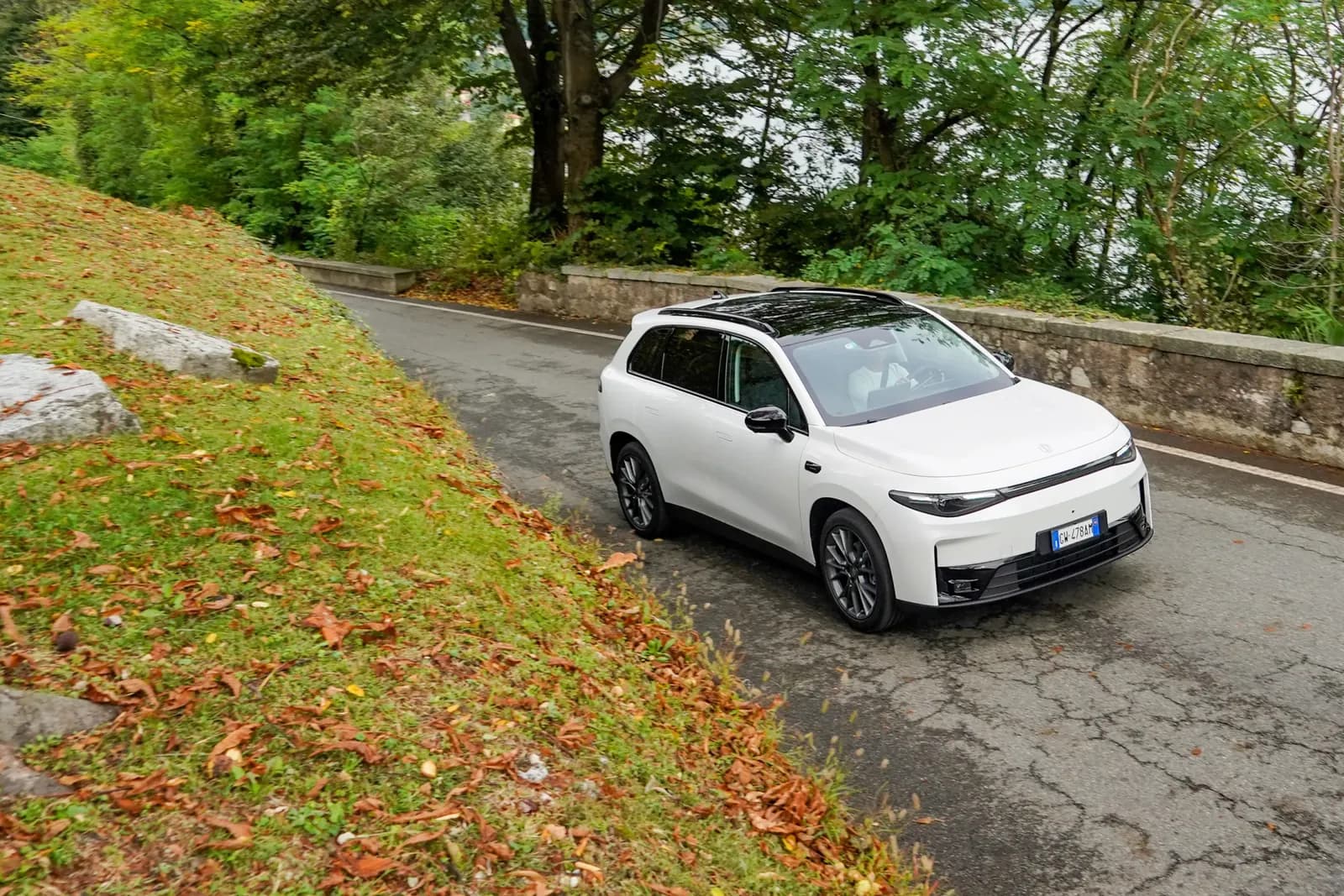 Leapmotor C10 AWD 81.9 kWh
