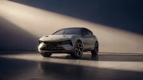 Lotus Eletre 600