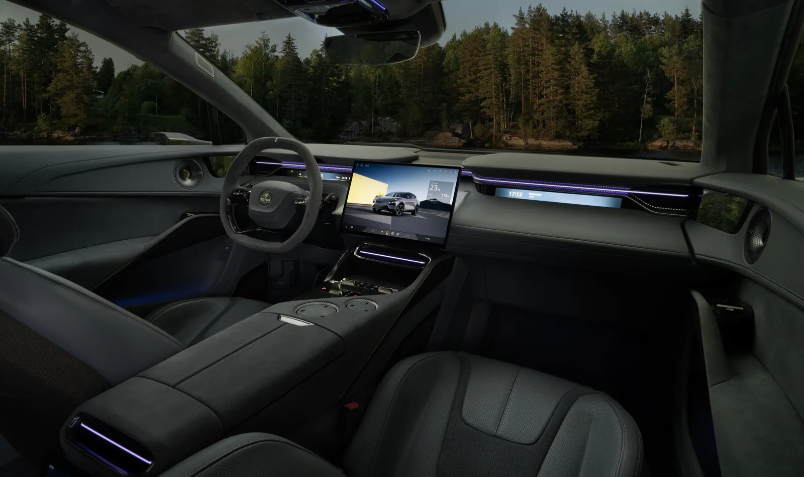 Lotus Eletre R — photo 3