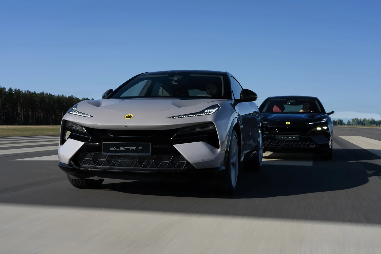Lotus Eletre R — photo 4