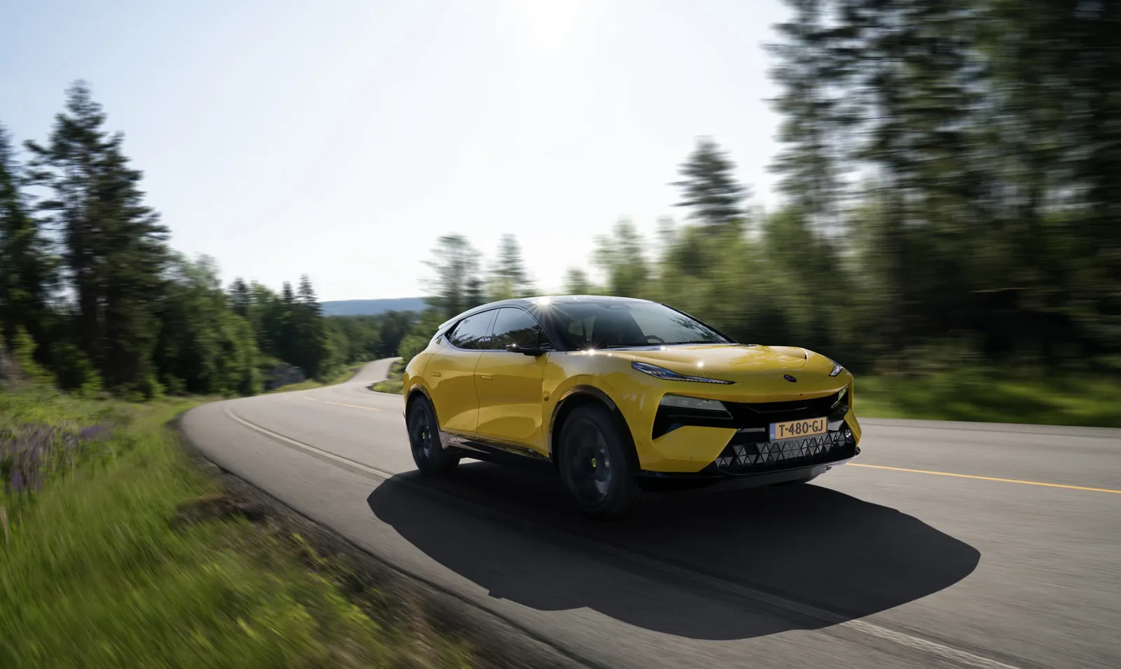 Lotus Eletre S — photo 2
