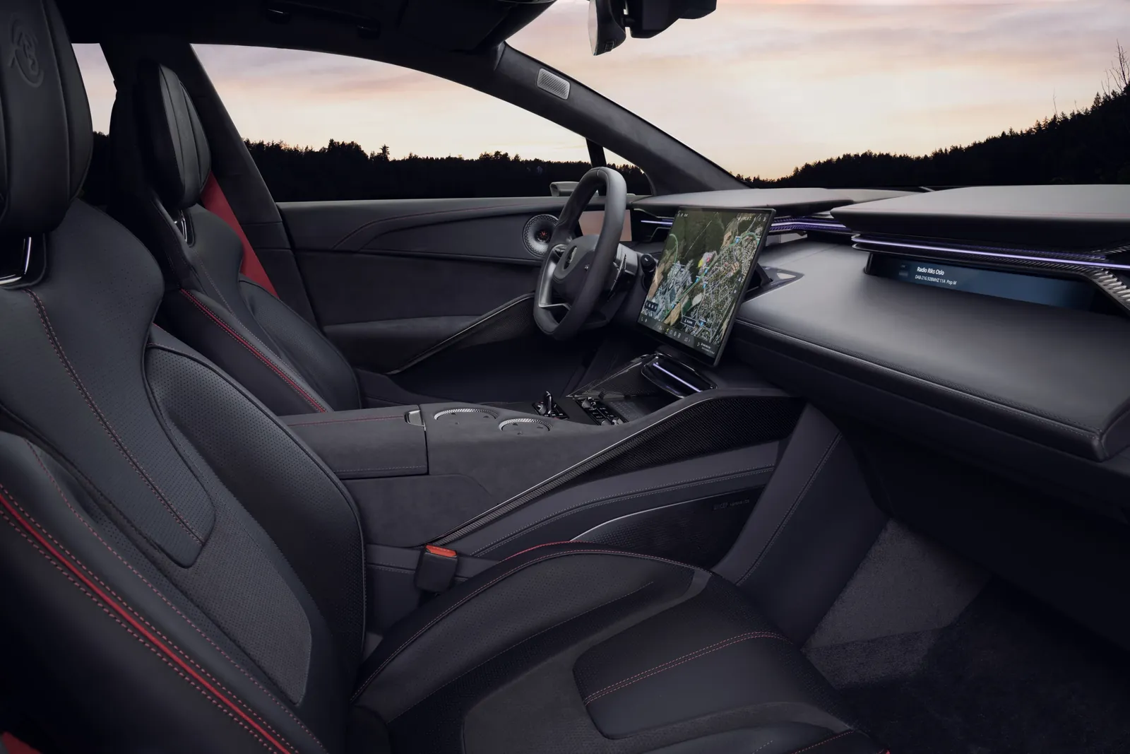 Lotus Eletre S — photo 3