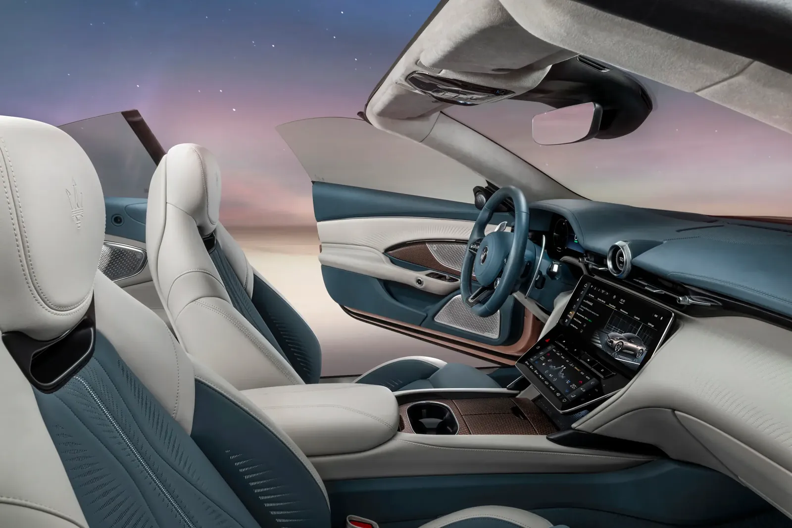 Maserati GranCabrio Folgore — photo 3