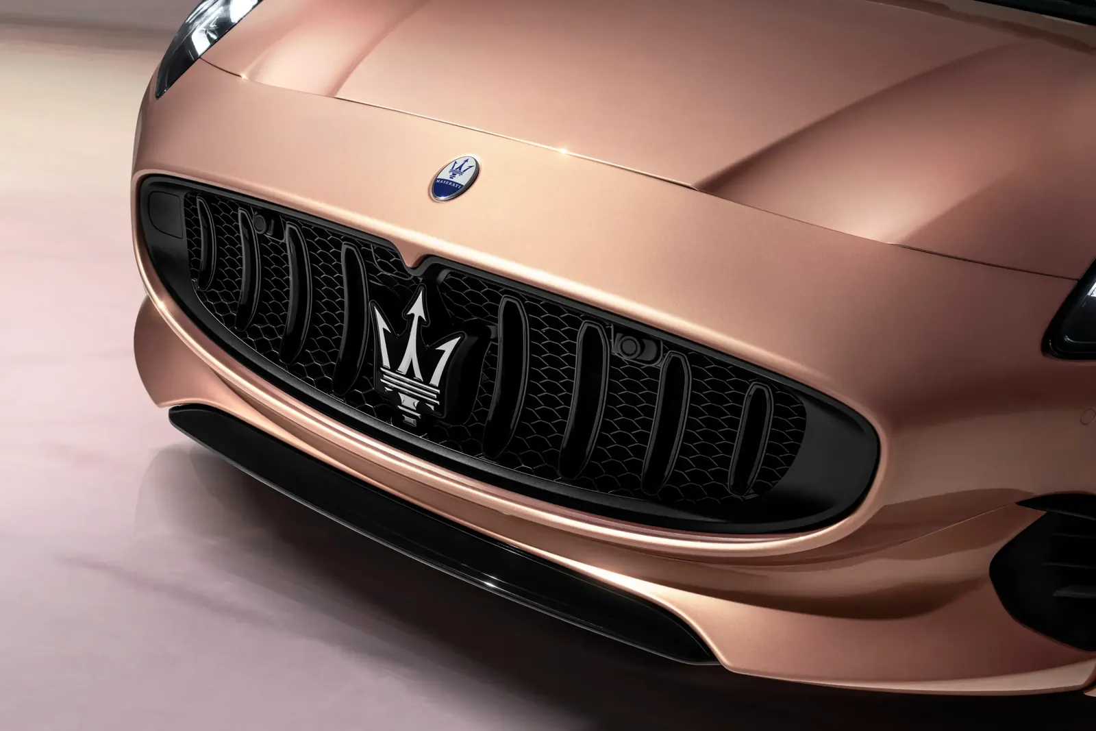 Maserati GranCabrio Folgore — photo 4