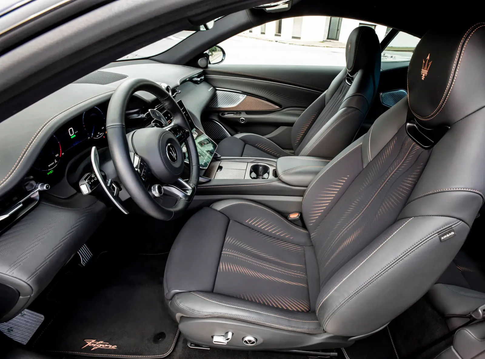 Maserati GranTurismo Folgore — photo 2
