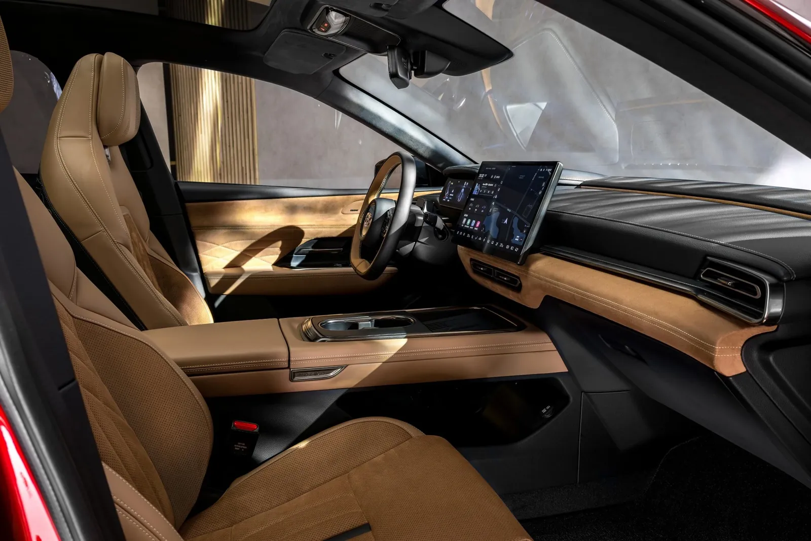 Mazda 6e Long Range — photo 3