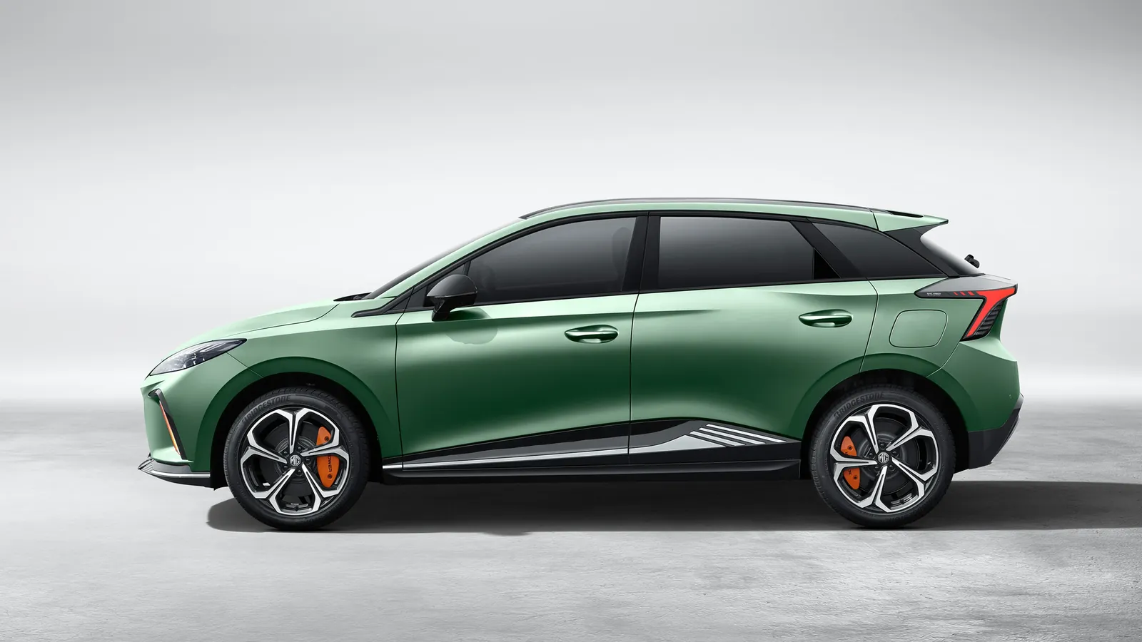 MG4 Electric XPOWER — photo 2