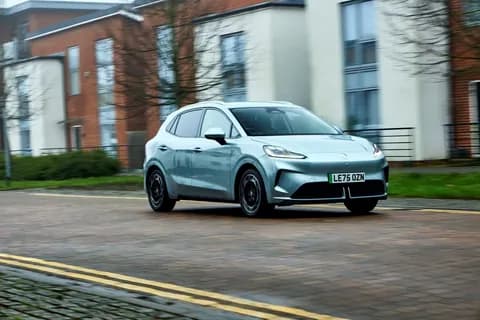 MG MG4 Urban Comfort Standard Range
