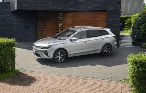 MG MG5 Electric Standard Range