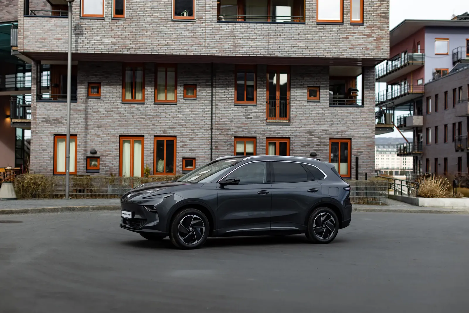 MG MGS5 EV Long Range — photo 2