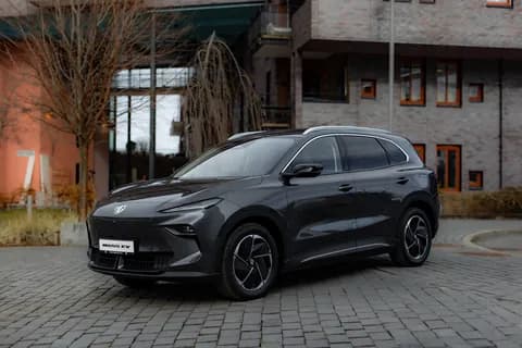MG MGS5 EV Long Range