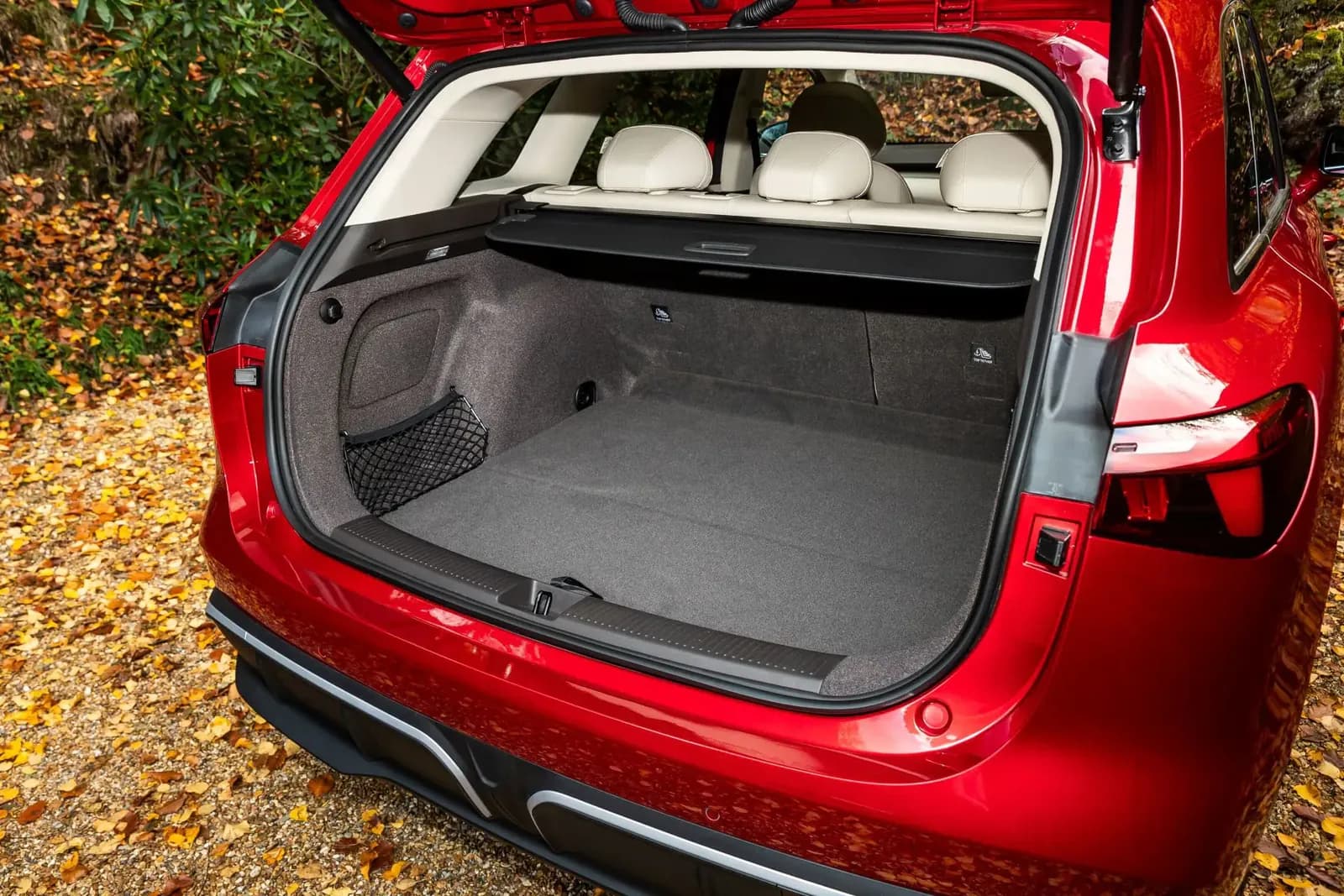 MG MGS6 EV RWD — photo 3