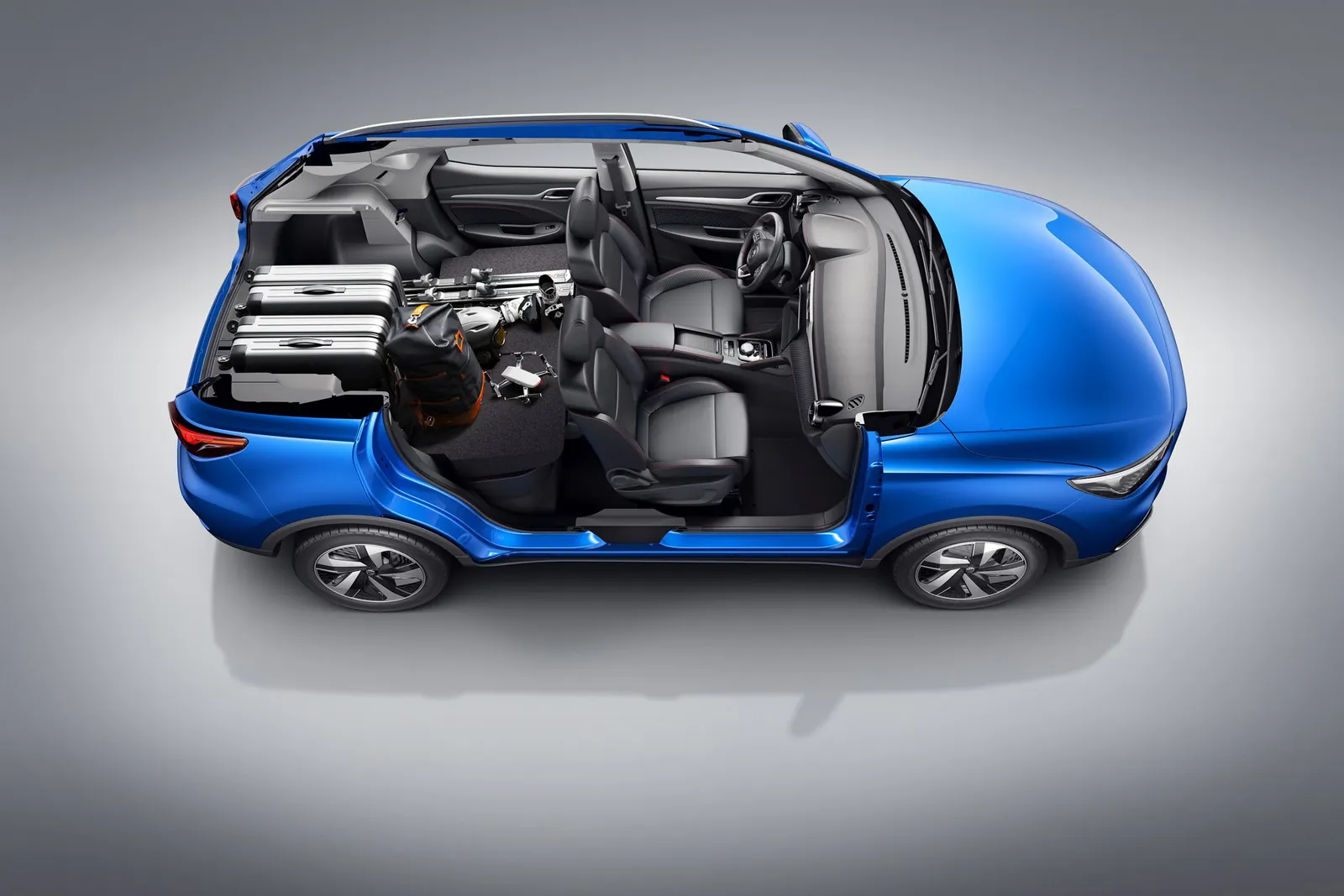 MG ZS EV Long Range — photo 4