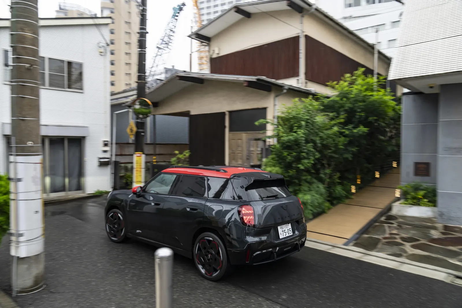 Mini Aceman JCW — photo 2