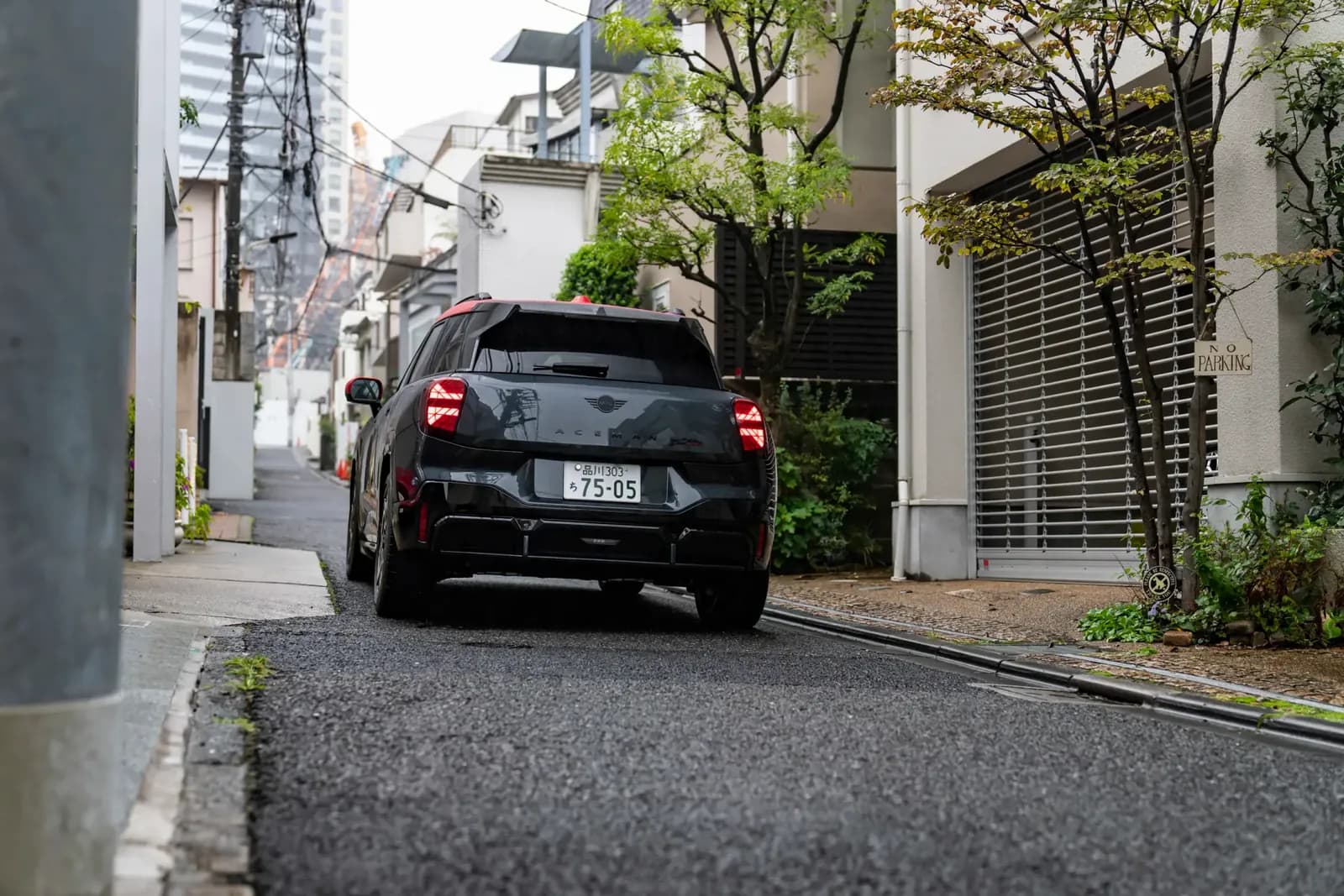 Mini Aceman JCW — photo 3