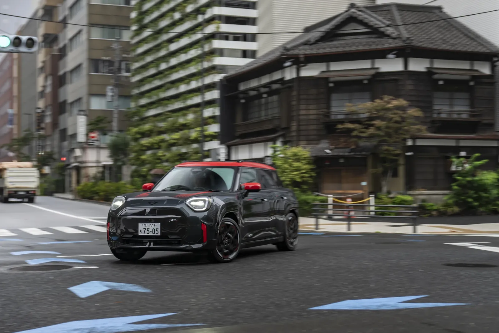 Mini Aceman JCW