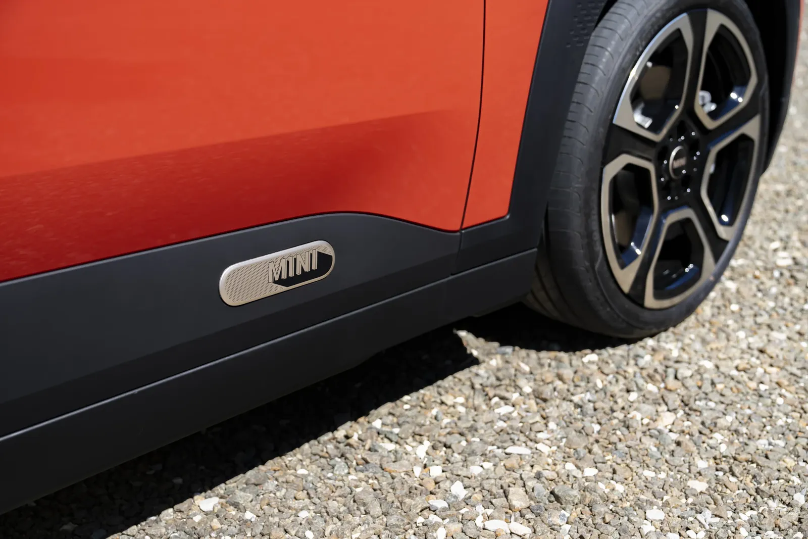 Mini Aceman SE — photo 3