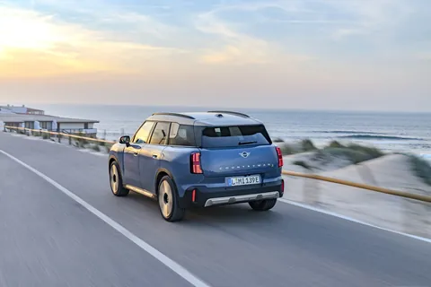 Mini Countryman SE ALL4