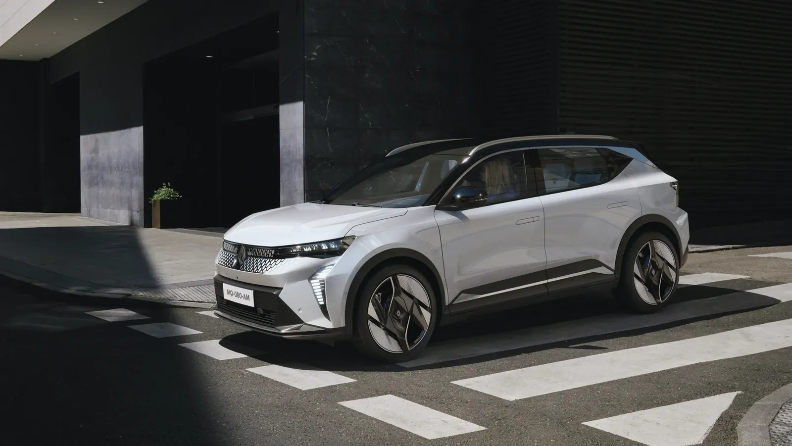 Mitsubishi Eclipse Cross 87 kWh Long Range