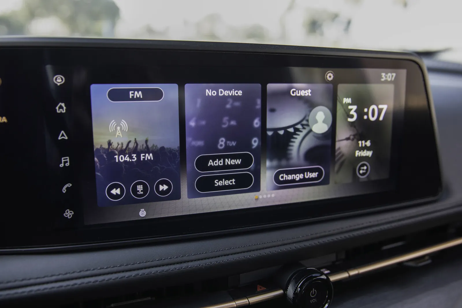 Nissan Ariya 63 kWh — photo 4