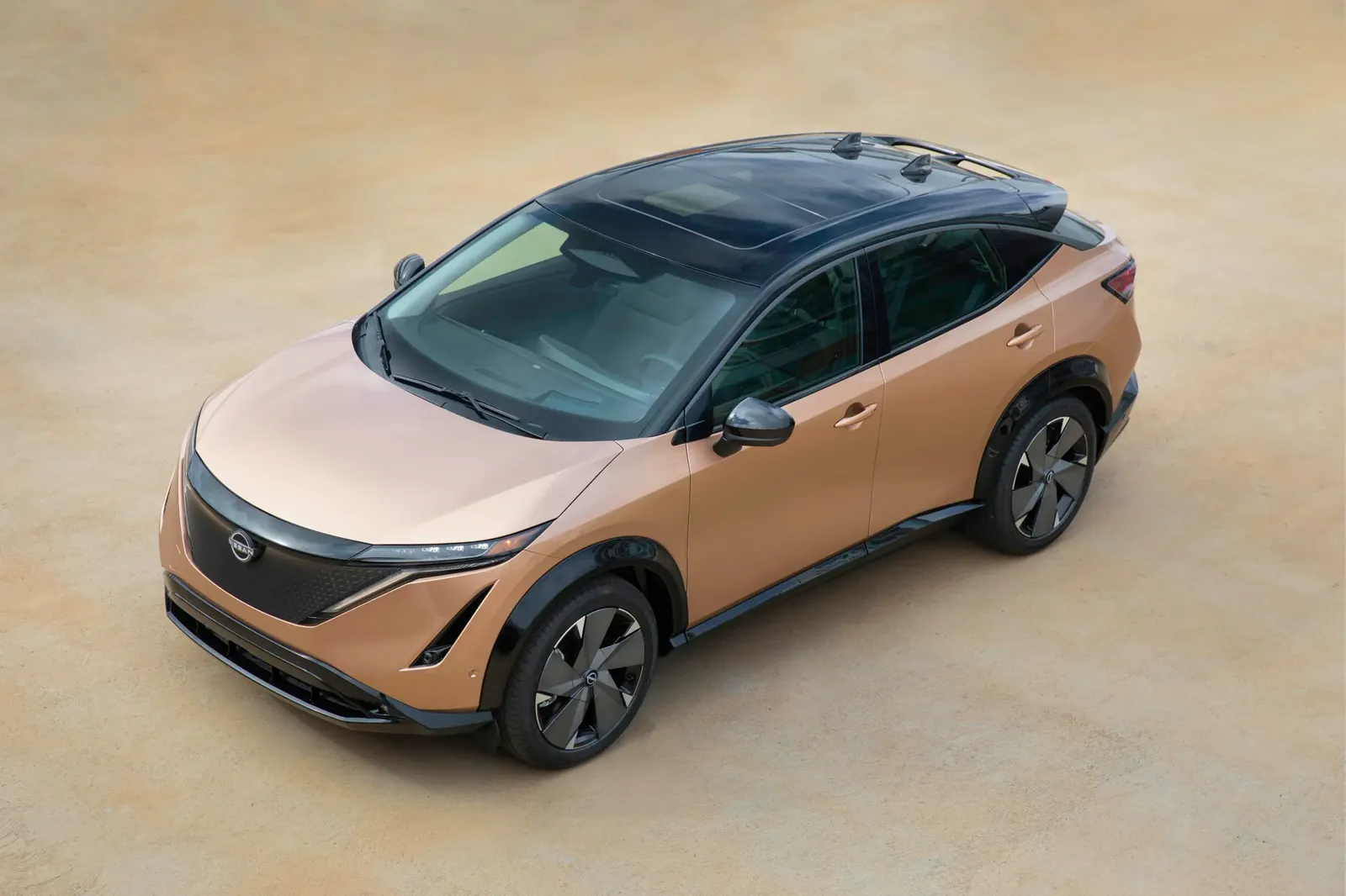 Nissan Ariya 87 kWh e-4ORCE+ — photo 3